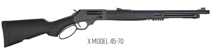 HENRY X MODEL .45-70