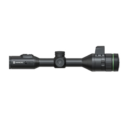 HIKMICRO Alpex 4K A50EL LRF Digital Day & Night Rifle Scope w/ Ballistics Calculator