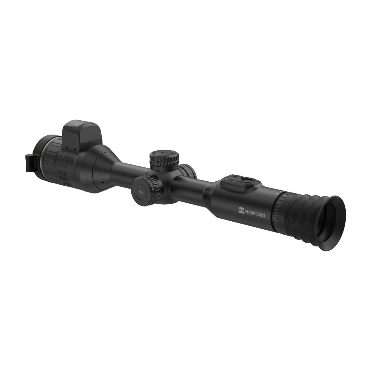 HIKMICRO Alpex 4K A50EL LRF Digital Day & Night Rifle Scope w/ Ballistics Calculator
