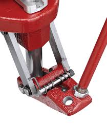 HORNADY L-N-L IRON PRESS LOADER WITH MANUAL PRIME.