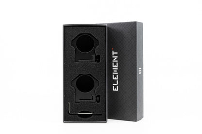 Element Optics Accu Lite 30mm Medium Rings