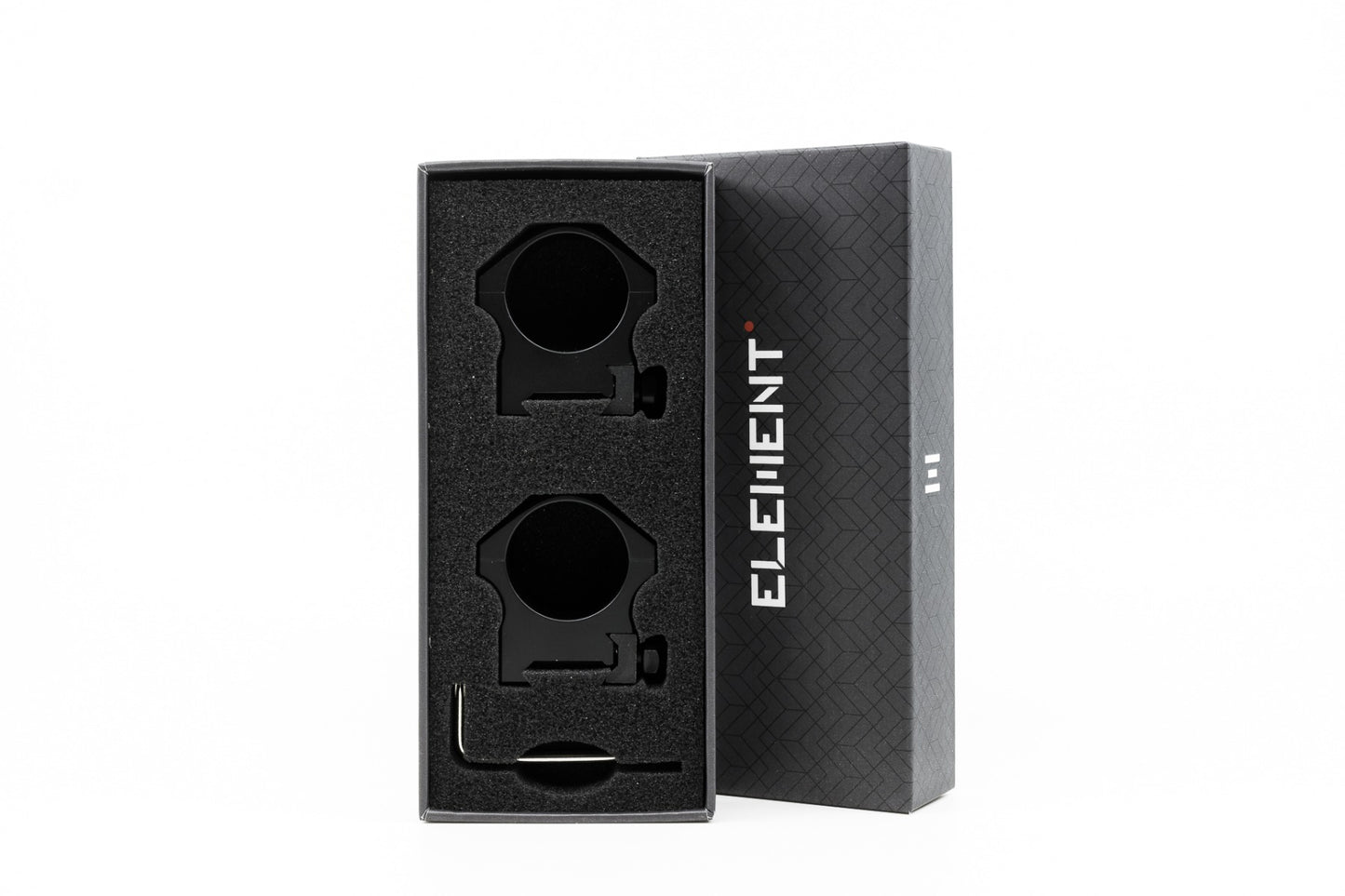 Element Optics Accu Lite 34mm Medium Rings