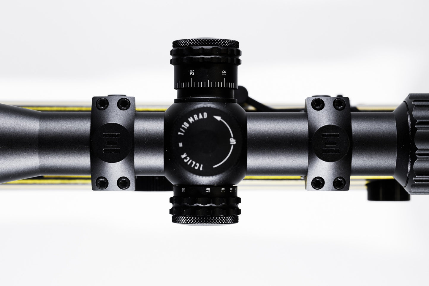 Element Optics Accu Lite 34mm Medium Rings