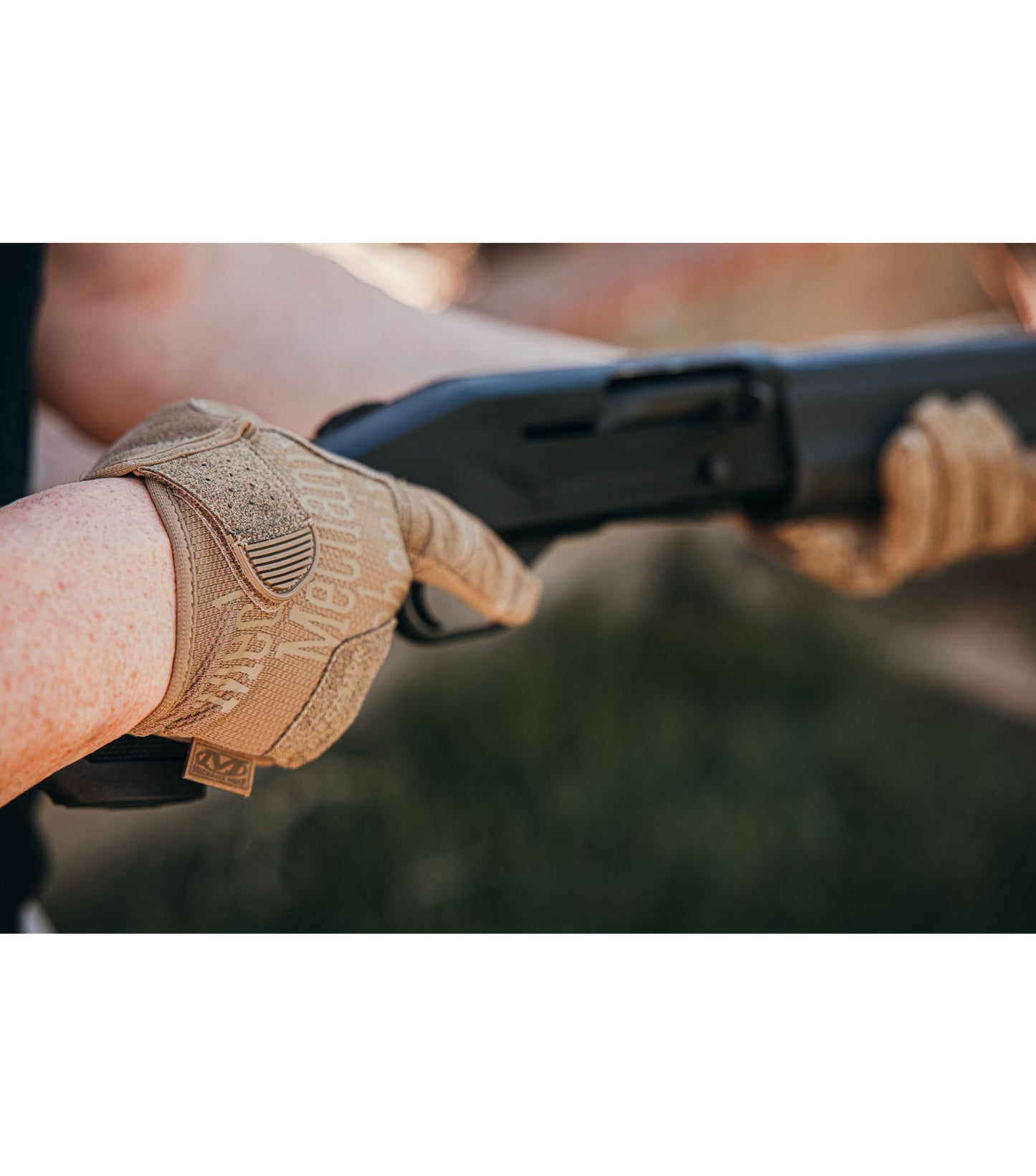 MECHANIX PRECISION PRO HIGH DEX COYOTE