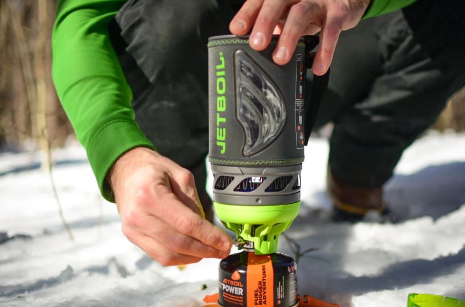 JETBOIL FLASH - JAVA