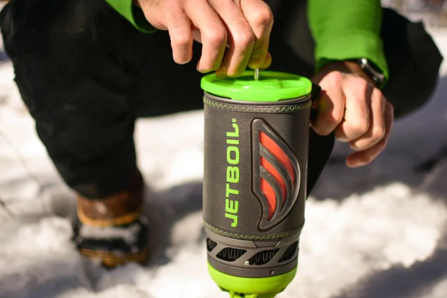 JETBOIL FLASH - JAVA