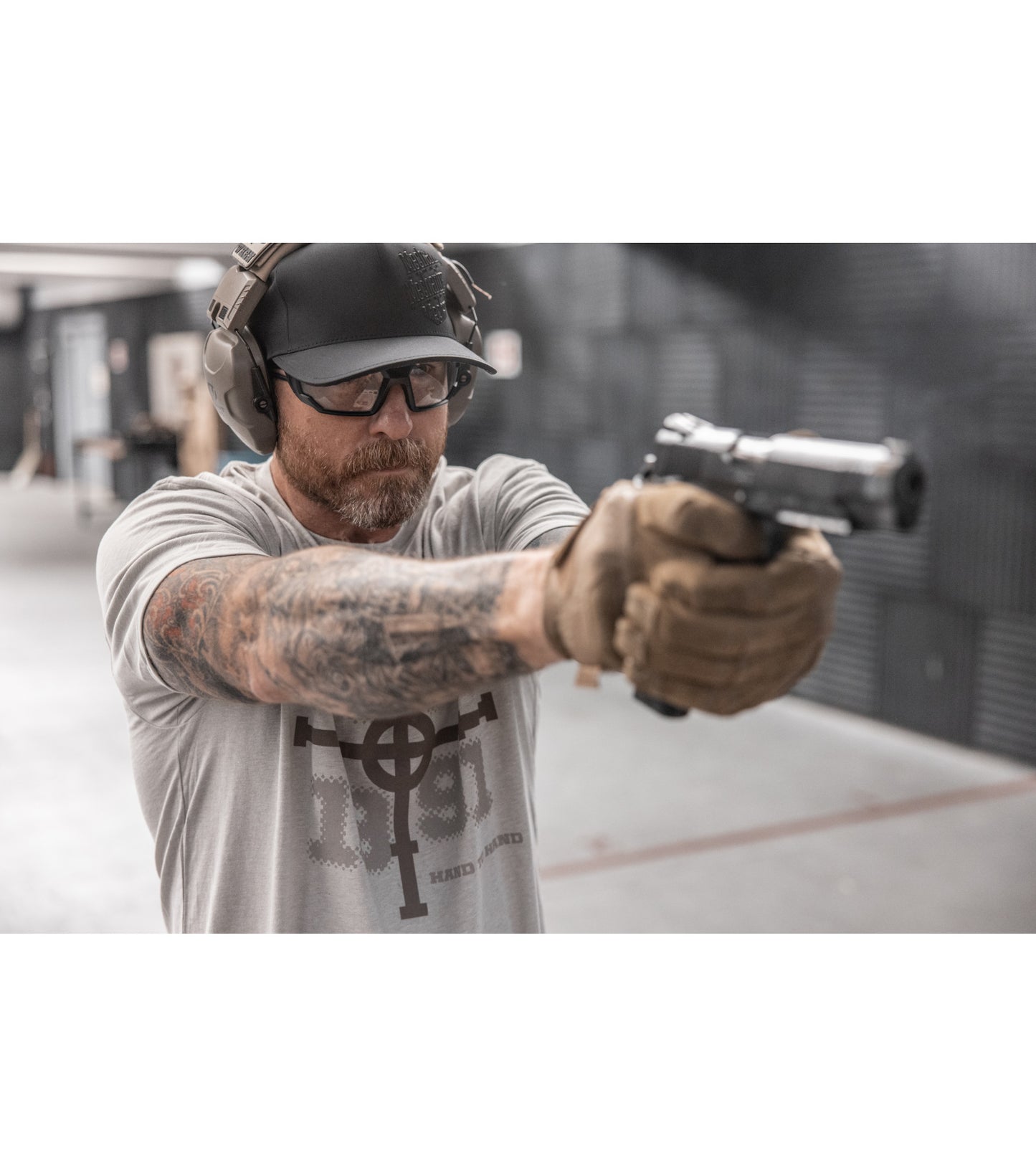 MECHANIX PRECISION PRO HIGH DEX COYOTE