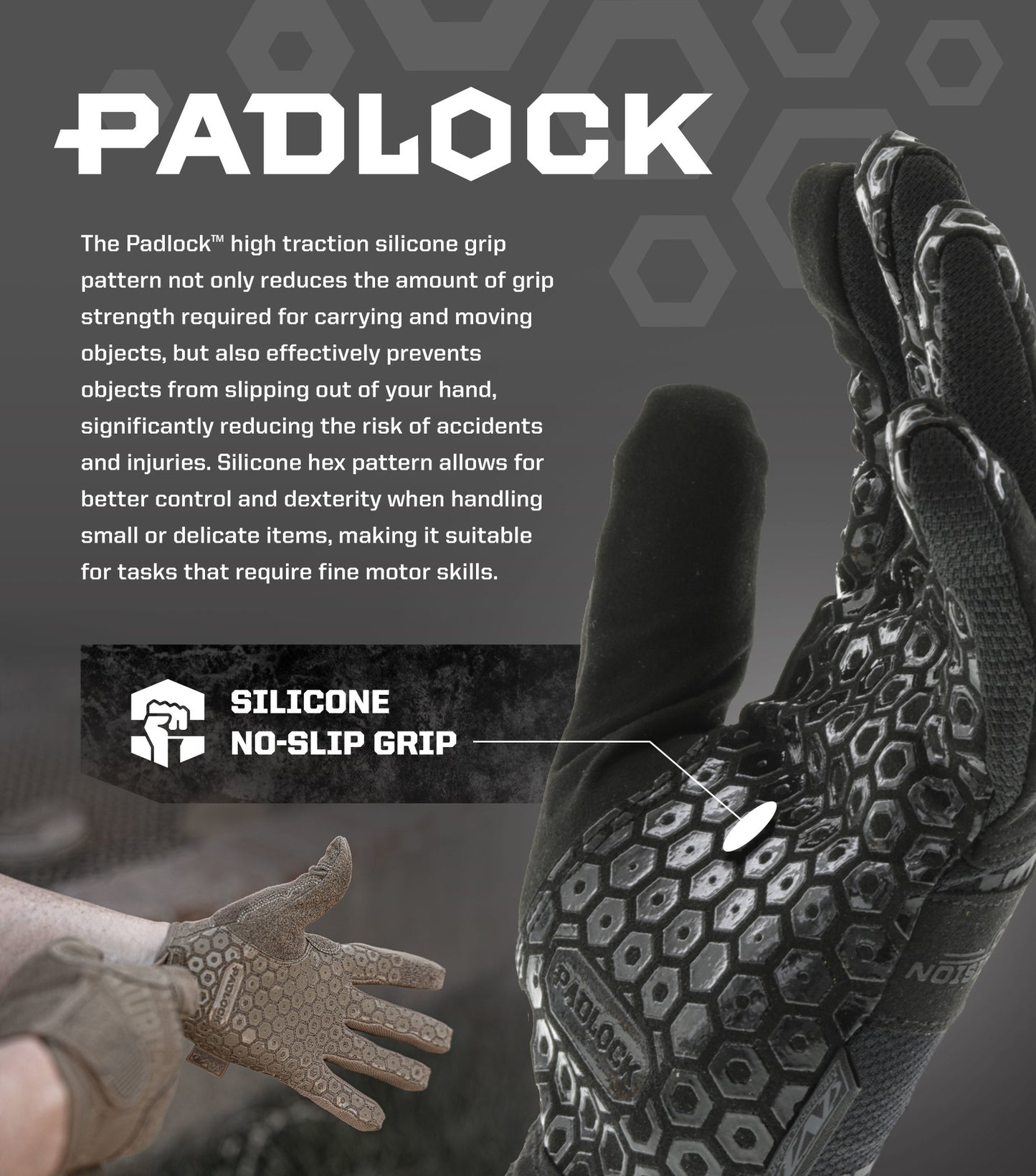 MECHANIX PRECISION PRO HIGH DEX COYOTE