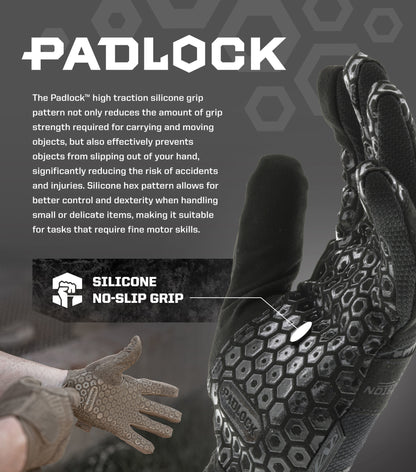 MECHANIX PRECISION PRO HIGH DEX COYOTE