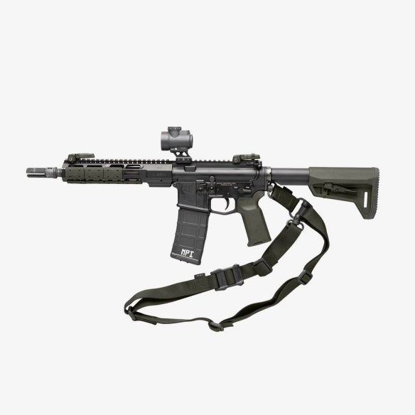 MAGPUL MS4 DUAL QD SLING GEN2 RANGER GREEN