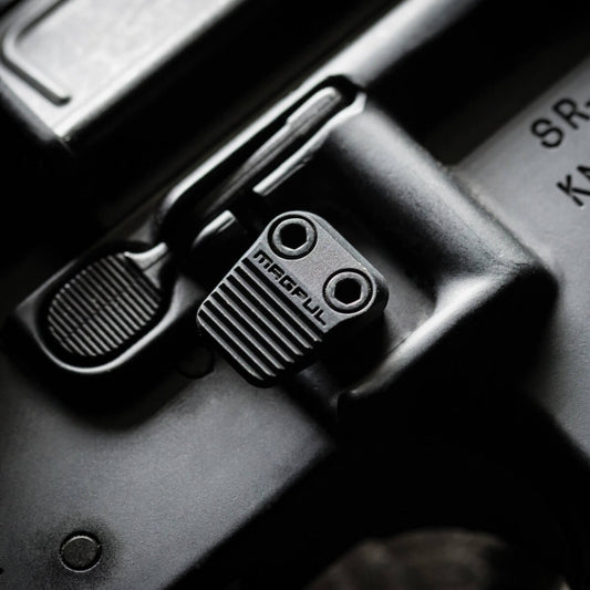 MAGPUL AR MAGAZINE RELEASE BLACK