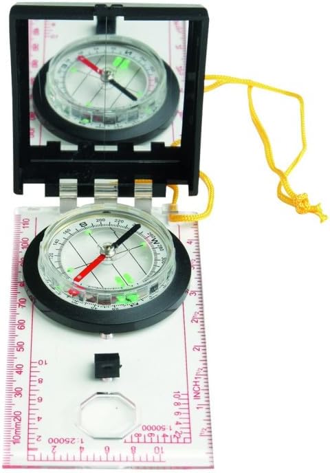 MIL-TEC MAP COMPASS