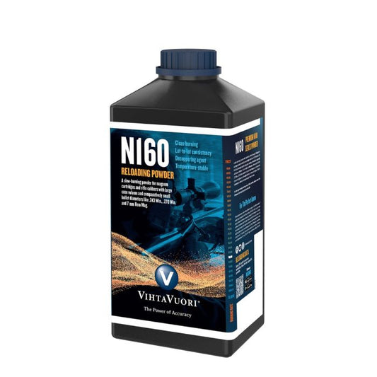 VIHTAVUORI N160 RELOADING POWDER 1KG