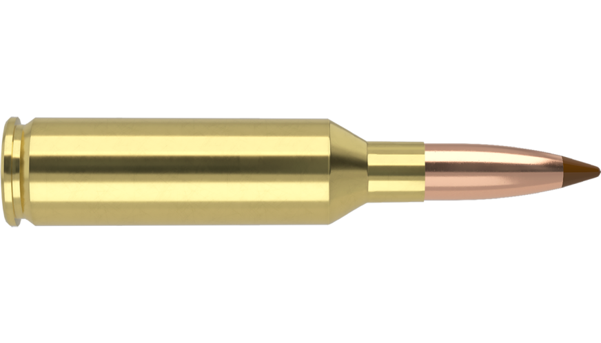 NOSLER 6.5 PRC. 140 GRAIN BT. BALLISTIC TIP (BOX 20)