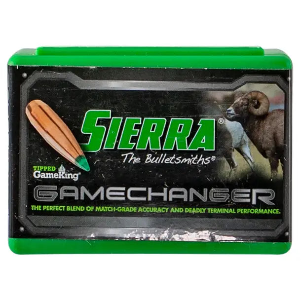 SIERRA 270CAL 140G TGK