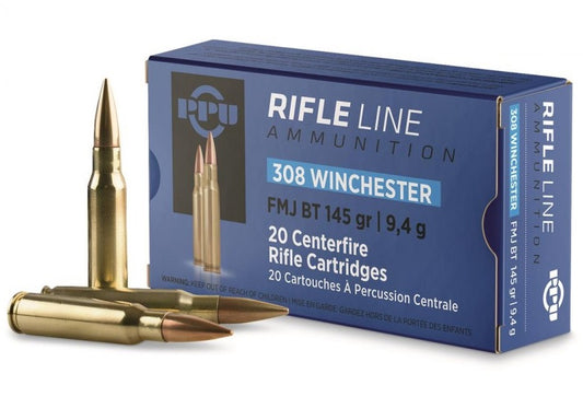 PPU 308 145 GR FMJBT