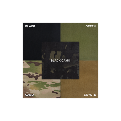 PRAESIDIA 120 ROUND BULLET WALLET STANDARD - CAMO