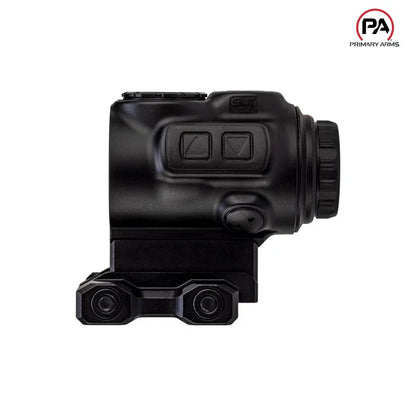 PRIMARY ARMS GLX 1X MICRO PRISM SCOPE WITH RED ILLUMINATED ACSS CYCLOPS GEN 3 RETICLE