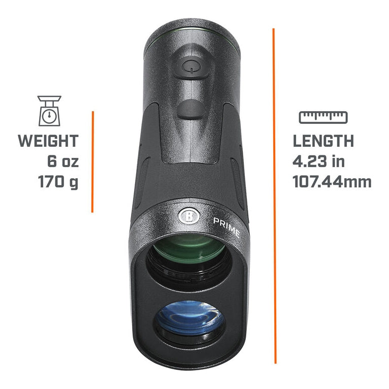 BUSHNELL PRIME 1800 RANGEFINDER 6 X 24MM