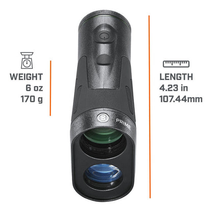 BUSHNELL PRIME 1800 RANGEFINDER 6 X 24MM