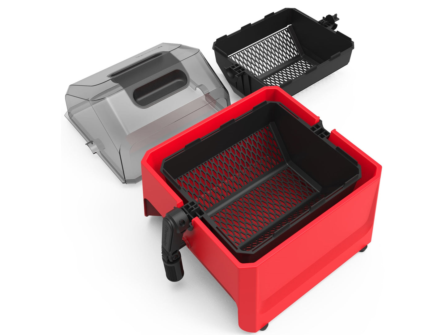 HORNADY ROTARY MEDIA SIFTER