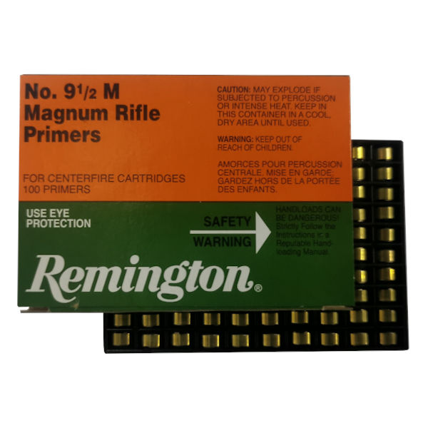 REMINGTON 9 1/2 MAGNUM PRIMER