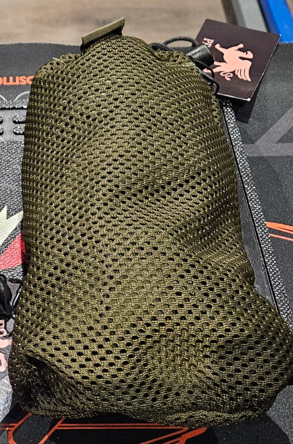 PRAESIDIA LONG RIFLE RAIN COVER