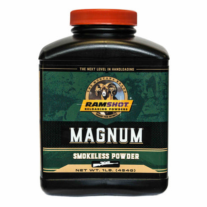 RAMSHOT MAGNUM POWDER 1LB