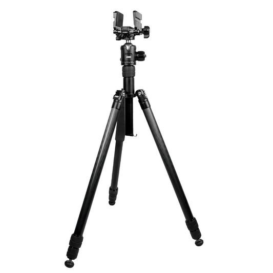 WULF RAPTOR 2.0 CARBON SHOOTING TRIPOD