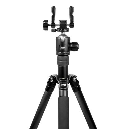 WULF RAPTOR 2.0 CARBON SHOOTING TRIPOD