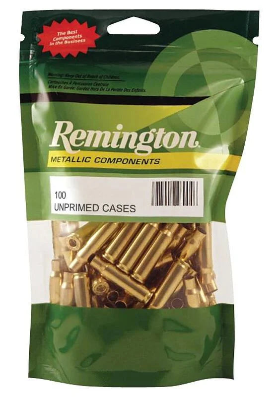 REMINGTON 223 UNPRIMED BRASS