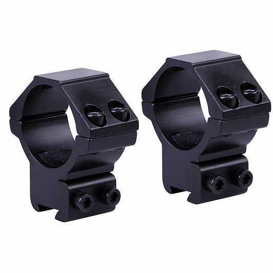 RICHTER OPTIK MEDIUM ECONOMY 2 PIECE MOUNTS