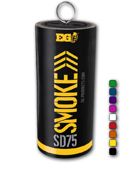 AIRSOFT SD75 SMOKE CANISTER
