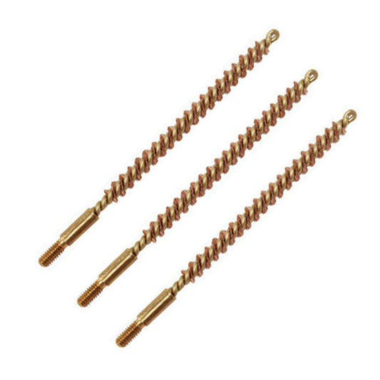 TIPTON RIFLE BRONZE BORE BRUSH 6MM  / 243 3PK