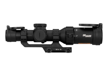 SIG SAUER SPR RIFLESCOPE 1-4 x 24 30mm SFP
