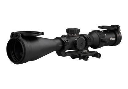 SIG SAUER SPR RIFLESCOPE 6-24 x 52  - 30mm SFP MOA