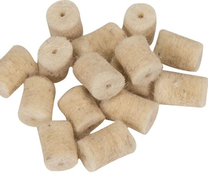 TIPTON .375 CLEANING PELLETS x 50