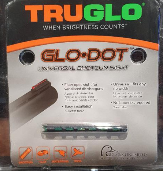TRUGLO UNIVERSAL GLO-DOT GREEN