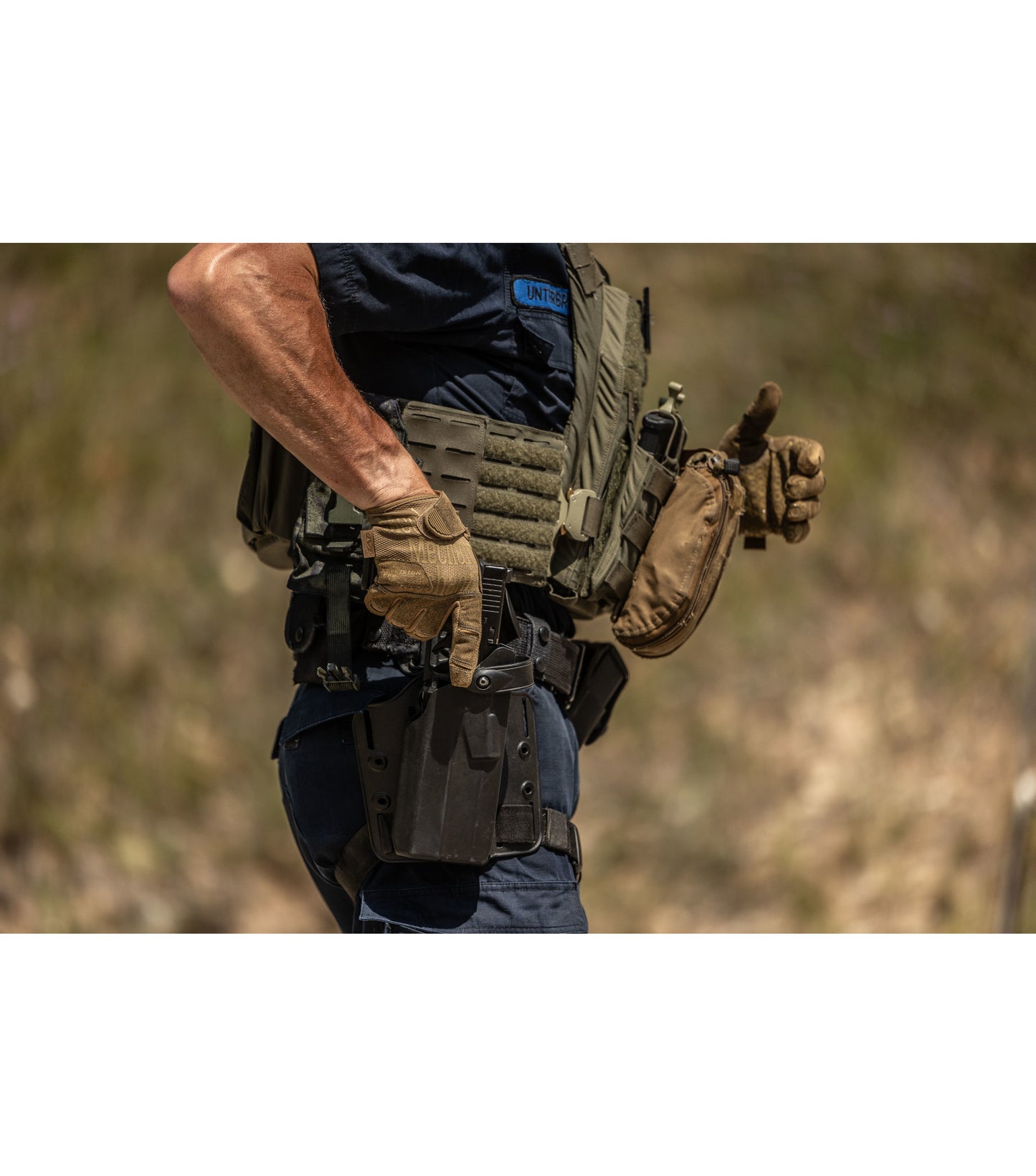 MECHANIX PRECISION PRO HIGH DEX COYOTE
