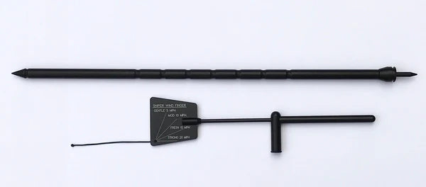 SNIPER SOLUTIONS- WIND FINDER