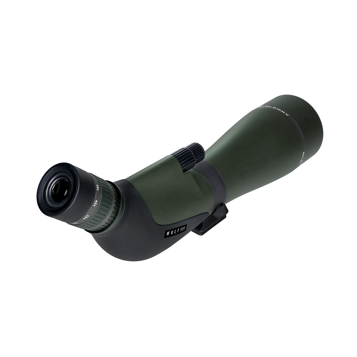 WULF Nova 20-60x80 Dual Focus Spotting Scope