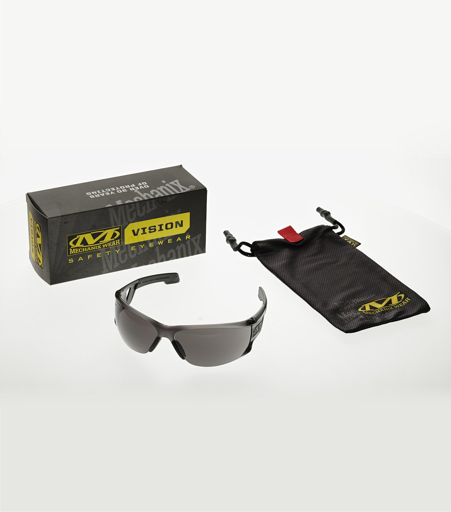 MECHANIX TYPE N TACTICAL GLASSES