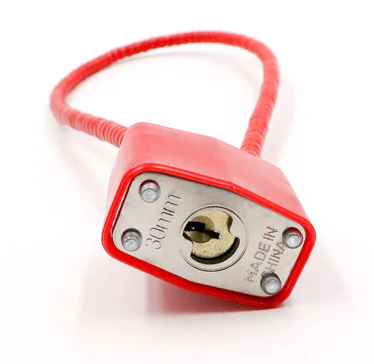 15' CABLE LOCK