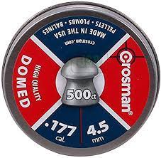 CROSMAN DOMED 177 PELLETS