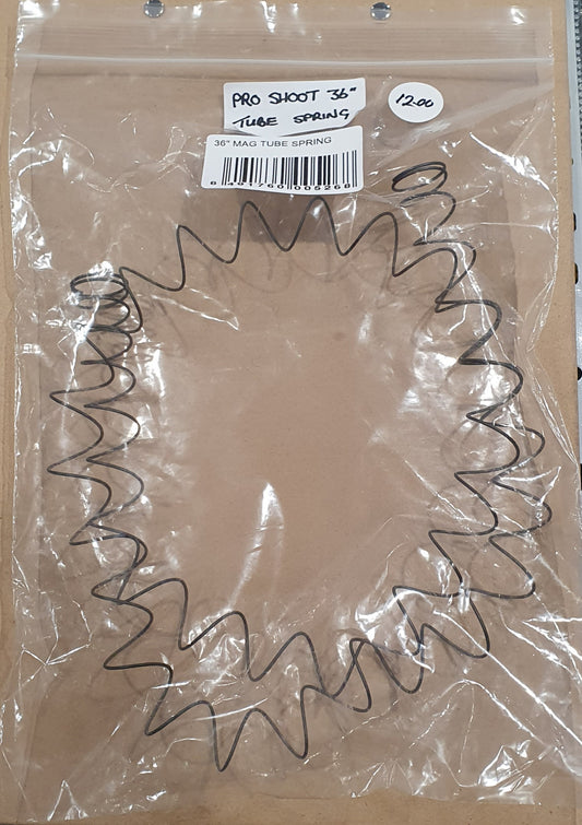 36' MAG TUBE SPRING