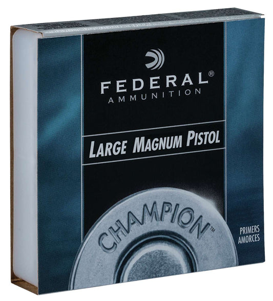 FEDERAL LARGE MAGNUM PISTOL PRIMERS