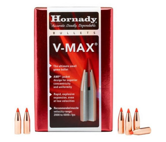 HORNADY 22CAL 60G V-MAX
