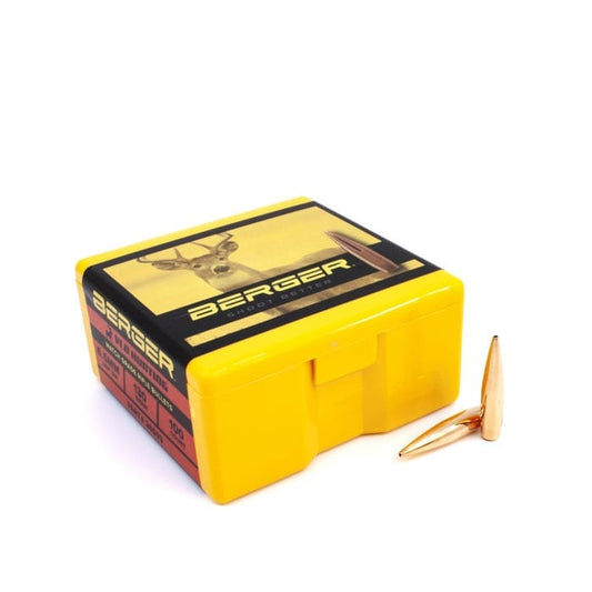 BERGER 6.5 130GR VLD