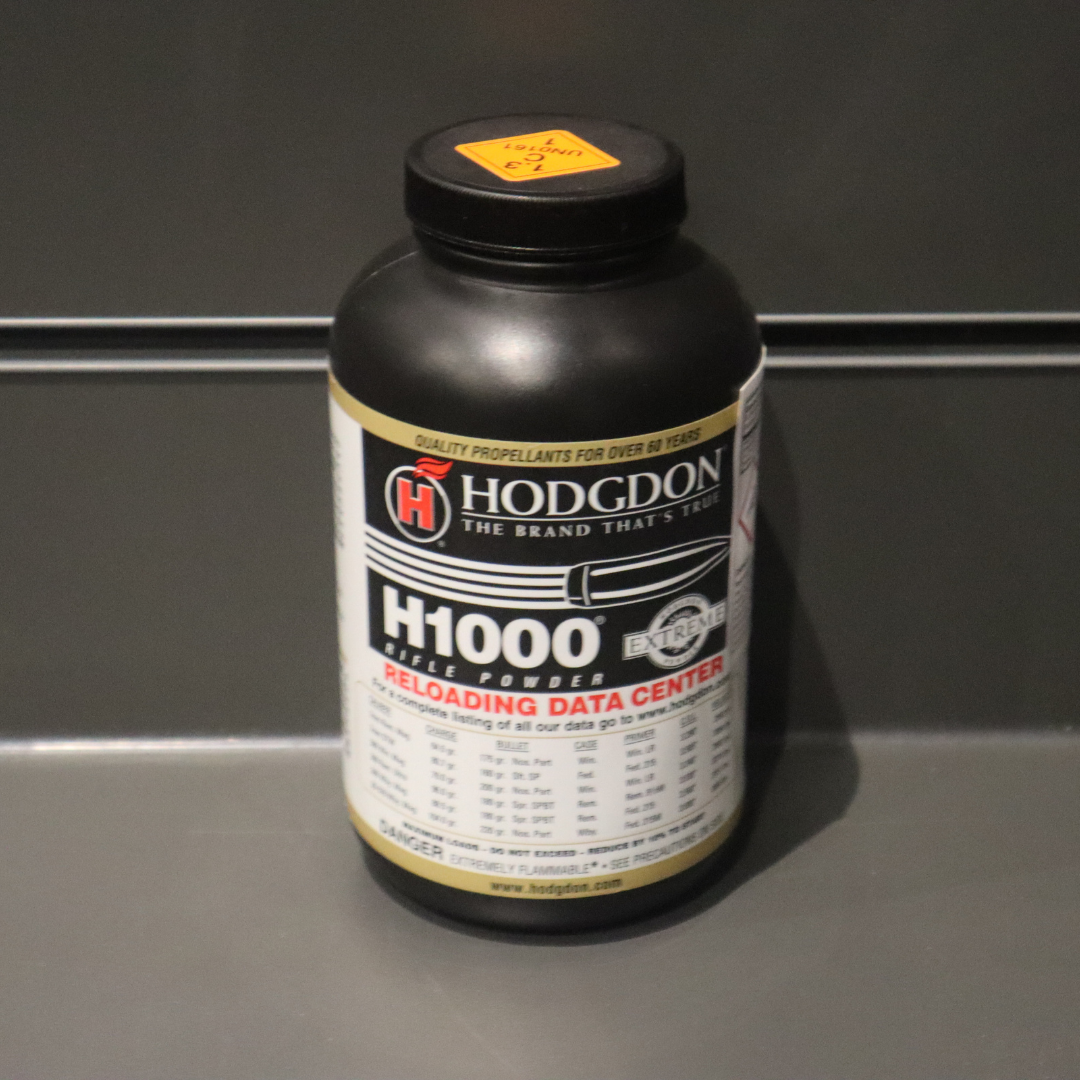 POWDER HODGDON H1000 1IB