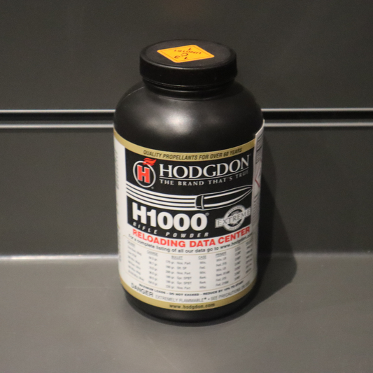 POWDER HODGDON H1000 1IB